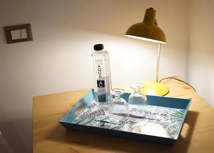 Nocleg ze śniadaniem Fermatiqui 3*