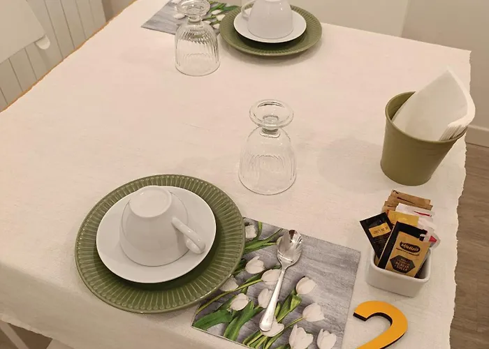 Nocleg ze śniadaniem Fermatiqui