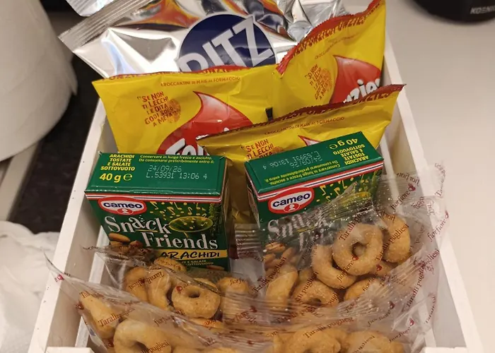 Fermatiqui Nocleg ze śniadaniem Rawenna