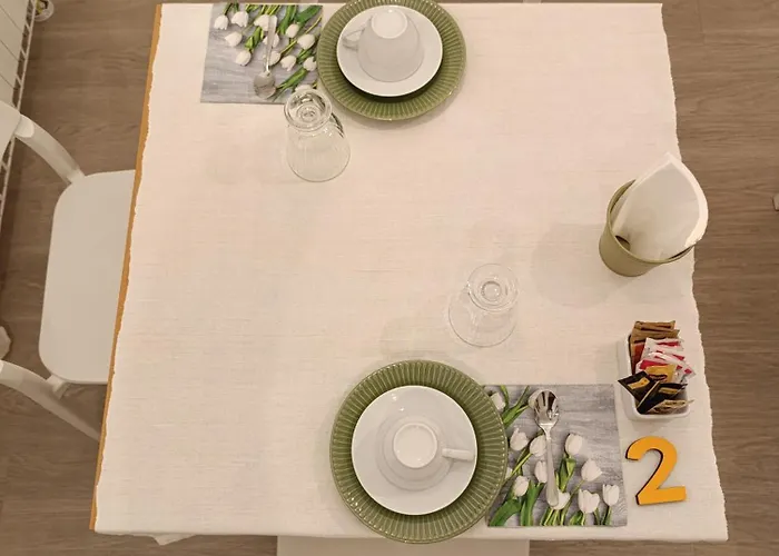 Fermatiqui Bed & Breakfast