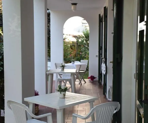 Nocleg ze śniadaniem Fermatiqui Rawenna